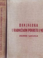 Banjaluka u radničkom pokretu i NOB I-II (zbornik sjećanja)