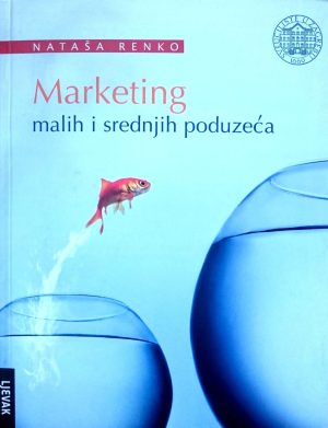Nataša Renko - Marketing malih i srednjih poduzeća