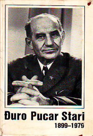 Đuro Pucar Stari 1899-1979