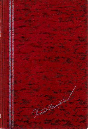 Knut Hamsun - August