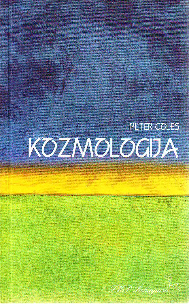 Peter Coles - Kozmologija