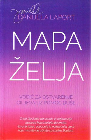 Danijela Laport - Mapa želja