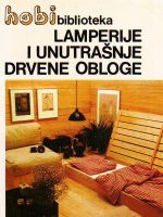 Lamperije i unutrašnje drvene obloge