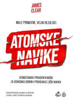 James Clear - Atomske navike