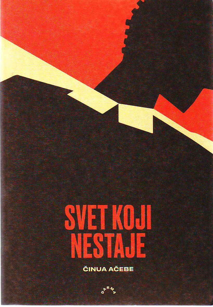Činua Ačebe - Svet koji nestaje