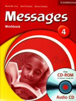 Messages Workbook 4
