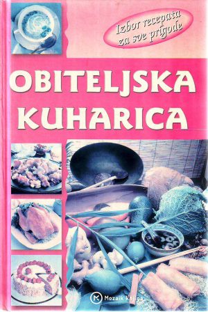 Obiteljska kuharica