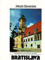Bratislava (mala monografija grada)