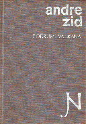 Andre Žid - Podrumi Vatikana