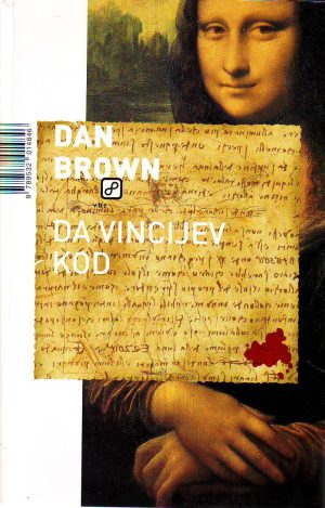 Dan Brown - Da Vincijev kod