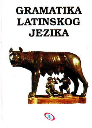 Gramatika latinskog jezika