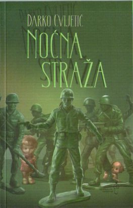 Darko Cvijetić - Noćna straža
