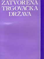 Johan Gotlib Fihte - Zatvorena trgovačka država