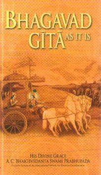 Bhagavad gita as it is