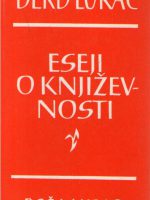 Đerđ Lukač - Eseji o književnosti