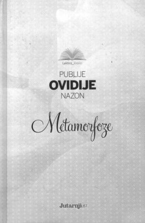 Ovidije - Metamorfoze