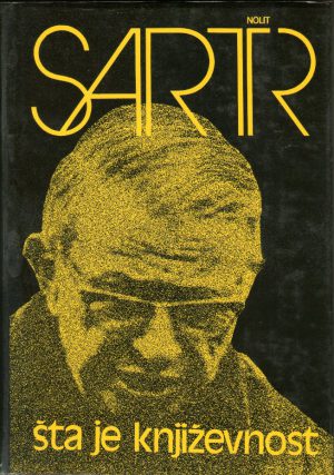 Žan Pol Sartr - Šta je književnost