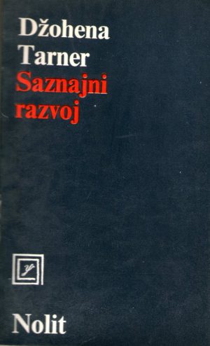 Džohena Tarner - Saznajni razvoj