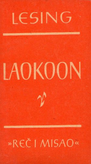 Gothold Efraim Lesing - Laokoon