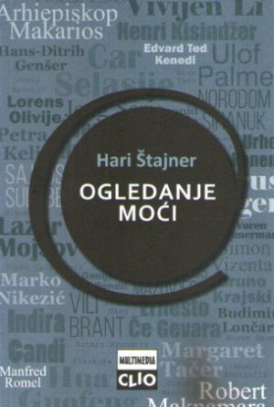 Hari Štajner - Ogledanje moći