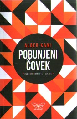Alber Kami - Pobunjeni čovek