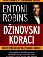 Entoni Robins - Džinovski koraci: male promjene koje prave veliku razliku