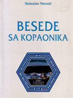 Slobodan Perović - Besede sa Kopaonika