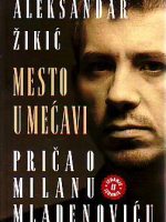 Aleksandar Žikić - Mesto u mećavi: Priča o Milanu Mladenoviću