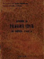 Priručnik za polaganje ispita za voditelja čamca