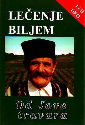 Jova Travar - Lečenje biljem