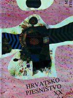 Mile Stojić - Hrvatsko pjesništvo XX stoljeća