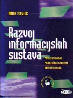 Mile Pavlić - Razvoj informacijskih sustava