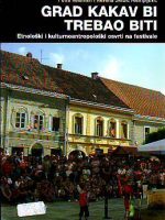 Petra Kelemen, Nevena Škrbić Alempijević - Grad kakav bi trebao biti