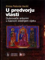 Zrinka Pešorda Vardić - U predvorju vlasti