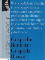 Virginia Wolf - Gospodin Bennett i Gospođa Brown