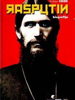 Andrew Cook - Rasputin, biografija