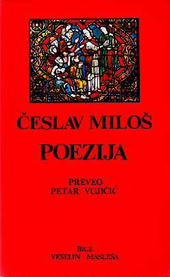 Česlav Miloš - Poezija
