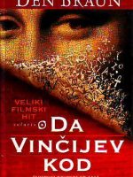 Den Braun - Da Vinčijev kod