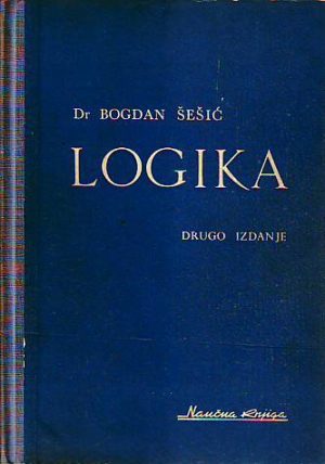 Bogdan Šešić - Logika