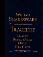 William Shakespeare - Tragedije