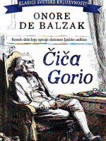 Onore de Balzak - Čiča Gorio