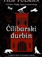 Filip Pulman - Ćilibarski durbin
