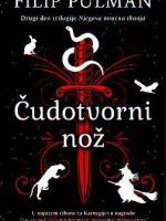 Filip Pulman - Čudotvorni nož