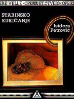 Isidora Petrović - Starinsko kukičanje