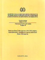 Državnost Bosne i Hercegovine u XX i XXI stoljeću