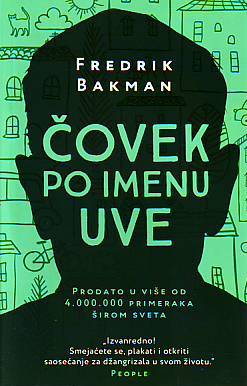 Fredrik Bakman - Čovek po imenu Uve