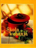 Simonetta Lupi Vada -Škola Kuhanja I-III