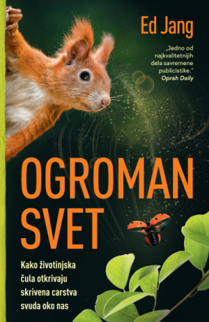 Ed Jang - Ogroman svet