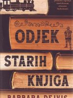 Barbara Dejvis - Odjek starih knjiga