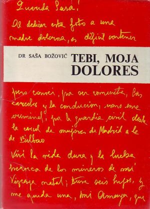 Saša Božović - Tebi, moja Dolores